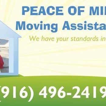 Peace of Mind Moving Assistance - Also on Facebook - Movers Near Me Peace of Mind Moving Assistance - Also on Facebook - Movers Near Me