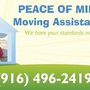 Photo of Peace of Mind Moving Assistance