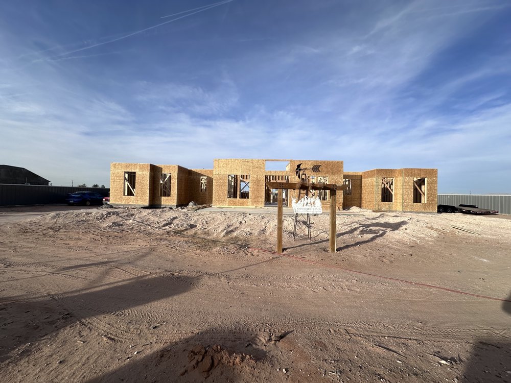 Slide of Saenz construction