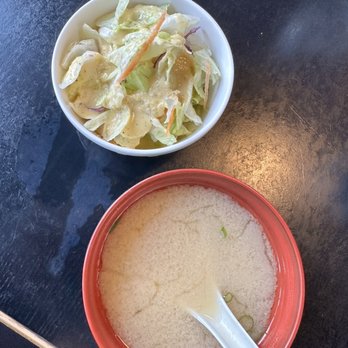Wakaba - Miso soup - Sushi Bars Near Me - Deerfield, Illinois