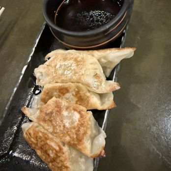 Tanuki - Pork Gyoza - Sushi Bars Near Me - San Diego, California Tanuki - Pork Gyoza - Sushi Bars Near Me - San Diego, California