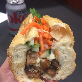 Banh Mi Place - Chicken (dark meat) - Vietnamese Near Me - Brooklyn, New York Banh Mi Place - Chicken (dark meat) - Vietnamese Near Me - Brooklyn, New York