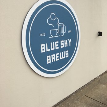 Blue Sky Brews - Coffee & Tea Near Me - Cleveland, Ohio