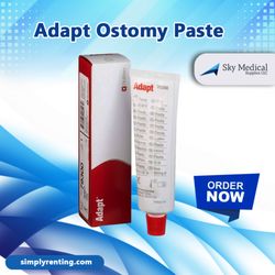 Sky Medical Supplies - Helps create a secure, leak-resistant seal around ostomy barriers.