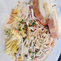 Thai Pasta