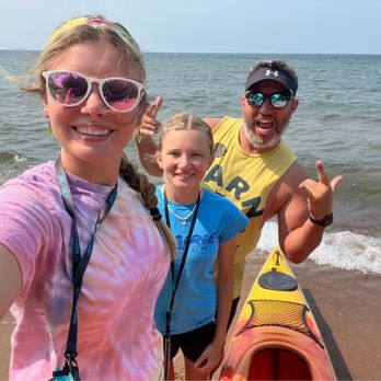Apostle Islands Rustic Makwa Den - Ready for Sea Caves at Meyers Beach! - Rafting/Kayaking Near Me - Bayfield, Wisconsin Apostle Islands Rustic Makwa Den - Ready for Sea Caves at Meyers Beach! - Rafting/Kayaking Near Me - Bayfield, Wisconsin