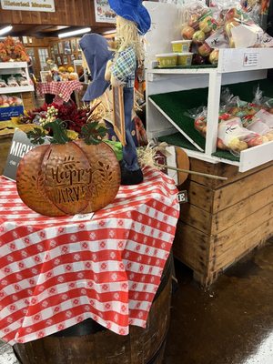 Wiard's Orchard Country Store by null