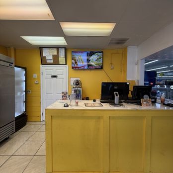 Curry and Burger - Inside - order counter - Indian Near Me - Atlanta, Georgia Curry and Burger - Inside - order counter - Indian Near Me - Atlanta, Georgia