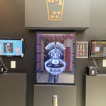 Pink Pink Tea Shoppe - Online ordering station - Bubble Tea Near Me - San Francisco, California