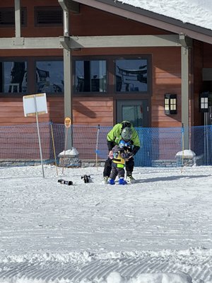 Diamond Peak Ski Resort by null