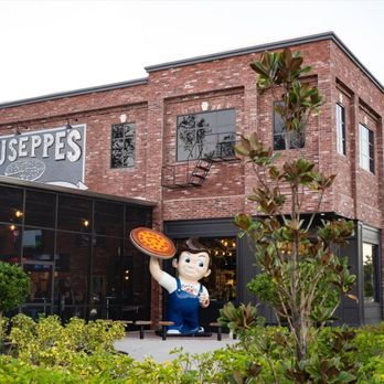 Giuseppe's Steel City Pizza
