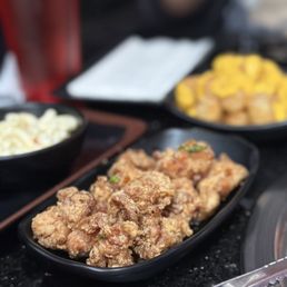 Korean Fried Chicken