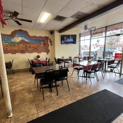 Indoor dining