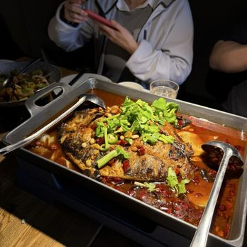 Ping's Bistro - grilled fish - Chinese Near Me - Fremont, California Ping's Bistro - grilled fish - Chinese Near Me - Fremont, California
