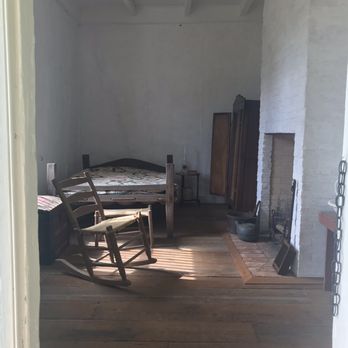 Melrose Historic Home - Uncle Israel's Room - Landmarks & Historical Buildings Near Me - Natchitoches, Louisiana