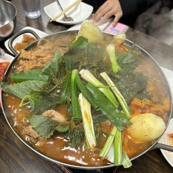 Gam Ja Gol - medium gam ja tang - Korean Near Me - Los Angeles, California