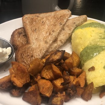Sleepy Bee Cafe - Downtown - The Gobbler Omelet (Seasonal) - Breakfast & Brunch Near Me - Cincinnati, Ohio Sleepy Bee Cafe - Downtown - The Gobbler Omelet (Seasonal) - Breakfast & Brunch Near Me - Cincinnati, Ohio