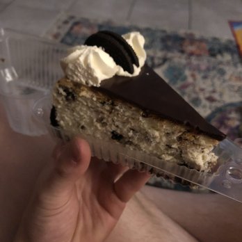 Banham’s Cheesecake - Oreo cheesecake - Desserts Near Me - Phoenix, Arizona