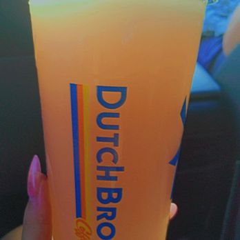 Dutch Bros Coffee - Og gummy bear lemonade - Coffee & Tea Near Me - Yucaipa, California