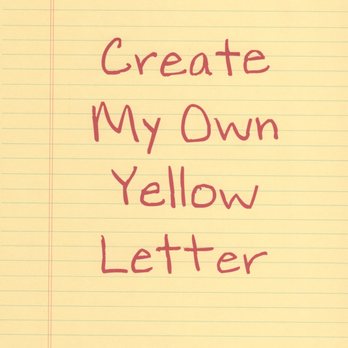 Yellow Letters Complete - Customize the verbiage of your hand addressed marketing letter! - Marketing Near Me - Hurley, Wisconsin Yellow Letters Complete - Customize the verbiage of your hand addressed marketing letter! - Marketing Near Me - Hurley, Wisconsin