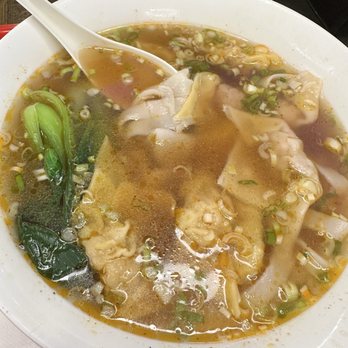 Bowl Bowl Rice - Wonton Chicken Noodle Soup 22. Three Colors Homemade Chicken Wonton Soup - Cantonese Near Me - Madison, Wisconsin Bowl Bowl Rice - Wonton Chicken Noodle Soup 22. Three Colors Homemade Chicken Wonton Soup - Cantonese Near Me - Madison, Wisconsin