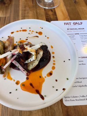 Fat Calf Brasserie by null
