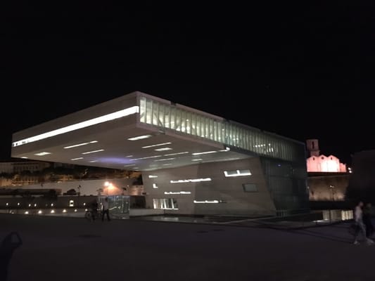 Museum of European and Mediterranean Civilisations by null
