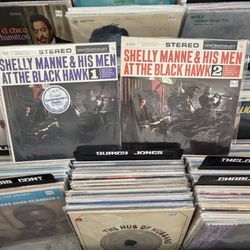Permanent Records - Great selection. Happy digging!