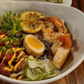 Fond - Seafood Tsunami - Asian Fusion Near Me - Lahaina, Hawaii