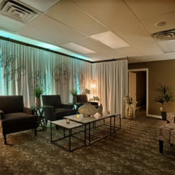 Blu Wave Spa - Beautiful surroundings to help calm, relax and unwind prior to pampering.
