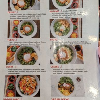 Wadaya - Ramen Near Me - Fremont, California
