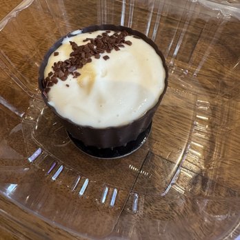 Way Chocolate & Coffee - Cup Passion Fruit Cream - Coffee & Tea Near Me - Winter Garden, Florida