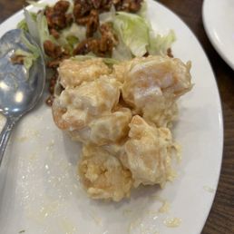 Honey Walnut Shrimp