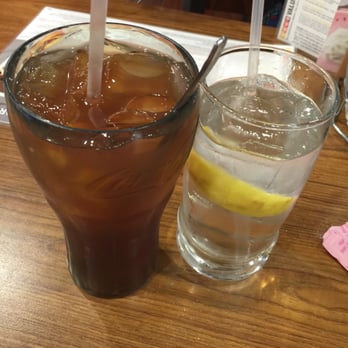 Denny's - Ice tea and water - Diners Near Me - Garden Grove, California Denny's - Ice tea and water - Diners Near Me - Garden Grove, California