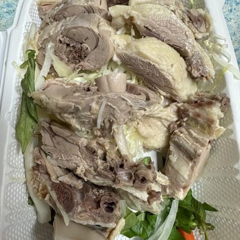 Pho 97 - Steamed Duck - Vietnamese Near Me - Honolulu, Hawaii