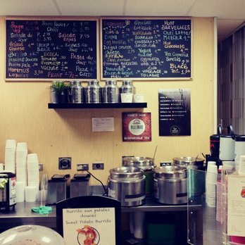 Soupe Café - menus on the wall - Indian Near Me - Montreal, Quebec Soupe Café - menus on the wall - Indian Near Me - Montreal, Quebec