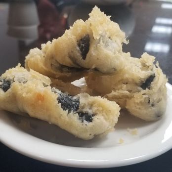 Mei Sum Dim Sum - Deep Fried Seafood w/ Seaweed - Dim Sum Near Me - Honolulu, Hawaii Mei Sum Dim Sum - Deep Fried Seafood w/ Seaweed - Dim Sum Near Me - Honolulu, Hawaii