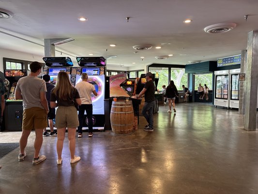 Cidercade Austin by null