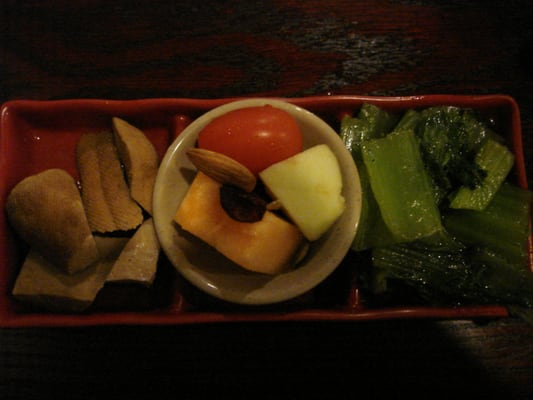 4 Stones Vegetarian Cuisine by null