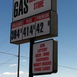 Saya Route 66 Gas