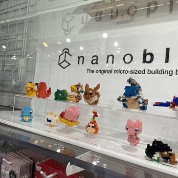 Gunnzo - Nanoblock - Toy Stores Near Me - San Diego, California Gunnzo - Nanoblock - Toy Stores Near Me - San Diego, California