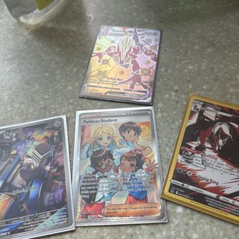 The Poke Center - Tabletop Games Near Me - Benicia, California
