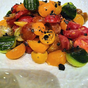 Capa - Tomato salad - Spanish Near Me - Lake Buena Vista, Florida
