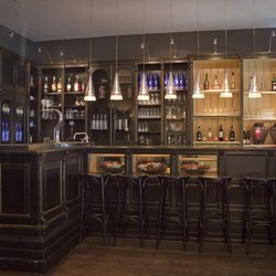 Humphrey's - Den Haag interior