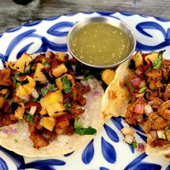 Barrio Queen - El Pastor tacos, regular menu. - Mexican Near Me - Tempe, Arizona Barrio Queen - El Pastor tacos, regular menu. - Mexican Near Me - Tempe, Arizona
