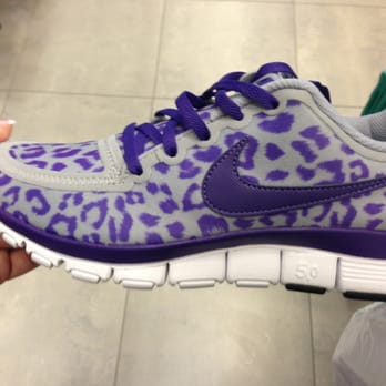 womens nike free 5.0 v4 leopard cheetah print shoes
