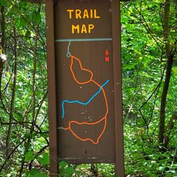Trail Map