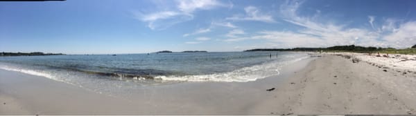 Crescent Beach State Park by null