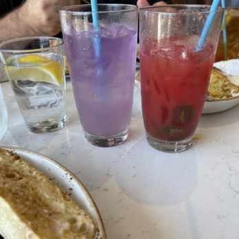 First Watch - Lavender and watermelon infused lemonades. - Breakfast & Brunch Near Me - Cape Coral, Florida First Watch - Lavender and watermelon infused lemonades. - Breakfast & Brunch Near Me - Cape Coral, Florida