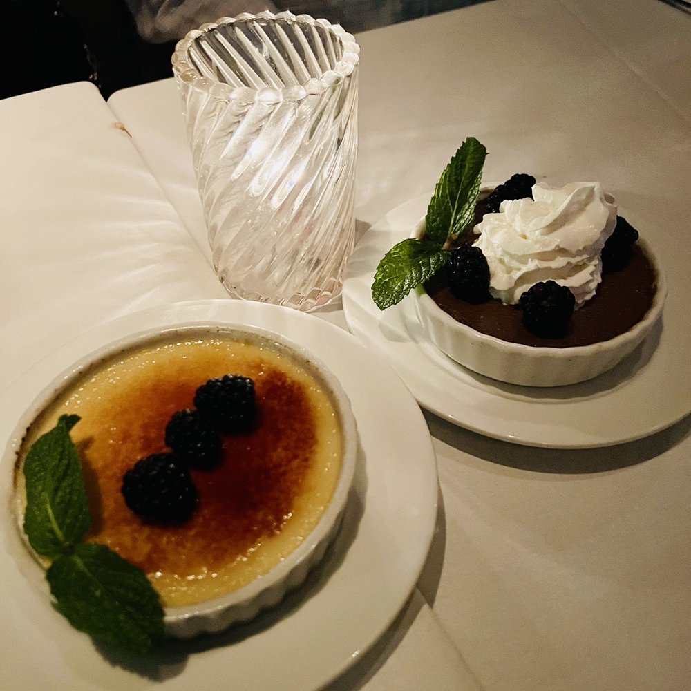 Nico's - The desserts a must! Delish!! - New American Near Me - Long Beach, California Nico's - The desserts a must! Delish!! - New American Near Me - Long Beach, California